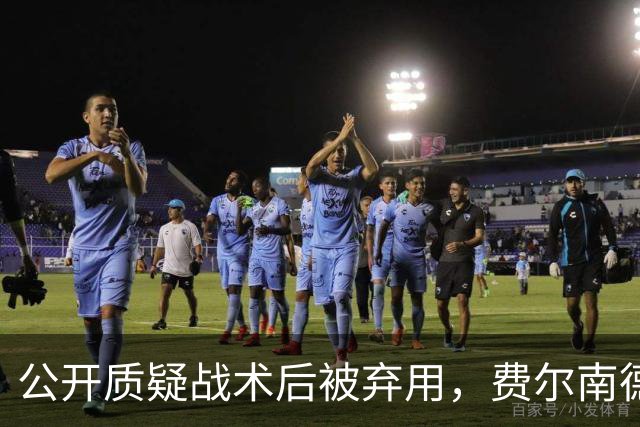 公开质疑战术后被弃用，费尔南德斯与卡里克摊牌